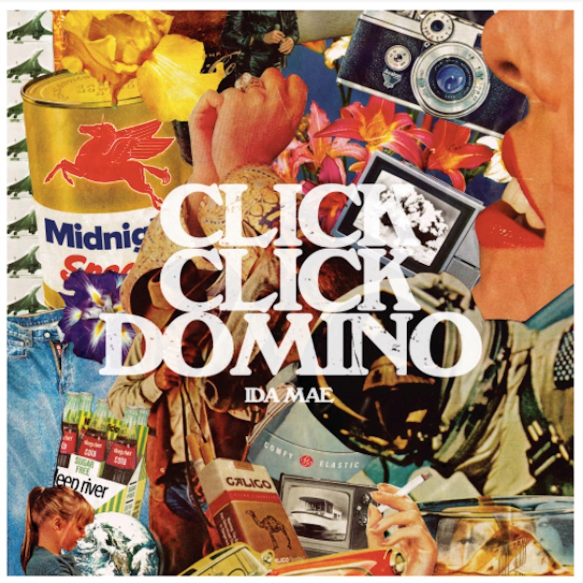 Afbeelding van Ida Mae - Click Click Domino