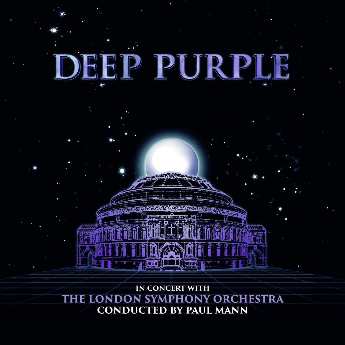 Afbeelding van Deep Purple - In Concert With The London Symphony Orchestra
