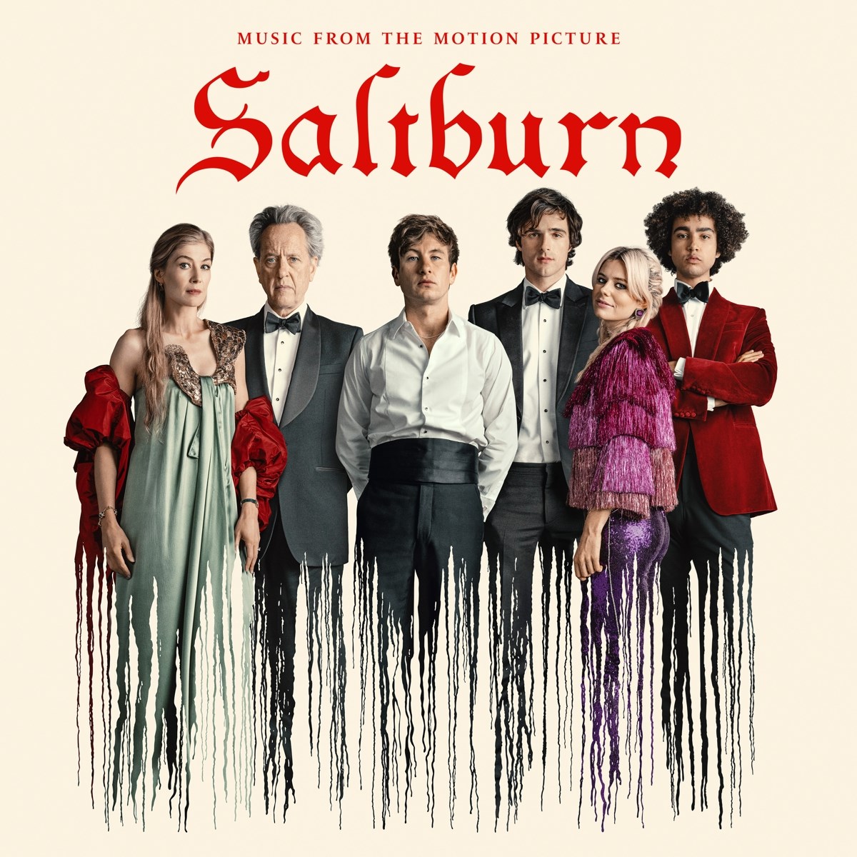 Afbeelding van Various Artists - Saltburn (Music From The Motion Picture)