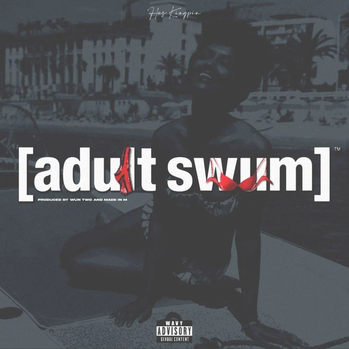 Afbeelding van Hus Kingpin & Wun Two - Adult Swum