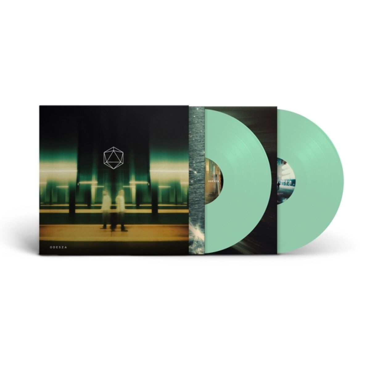 Afbeelding van Odesza - The Last Goodbye