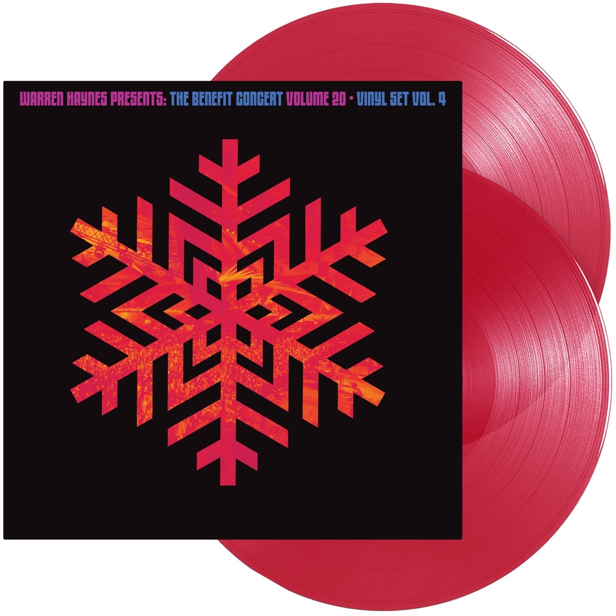 Afbeelding van Benefit Concert Vinyl Vol.4