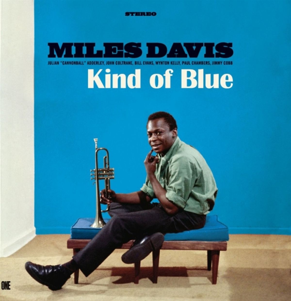 Afbeelding van Miles Davis - Kind Of Blue