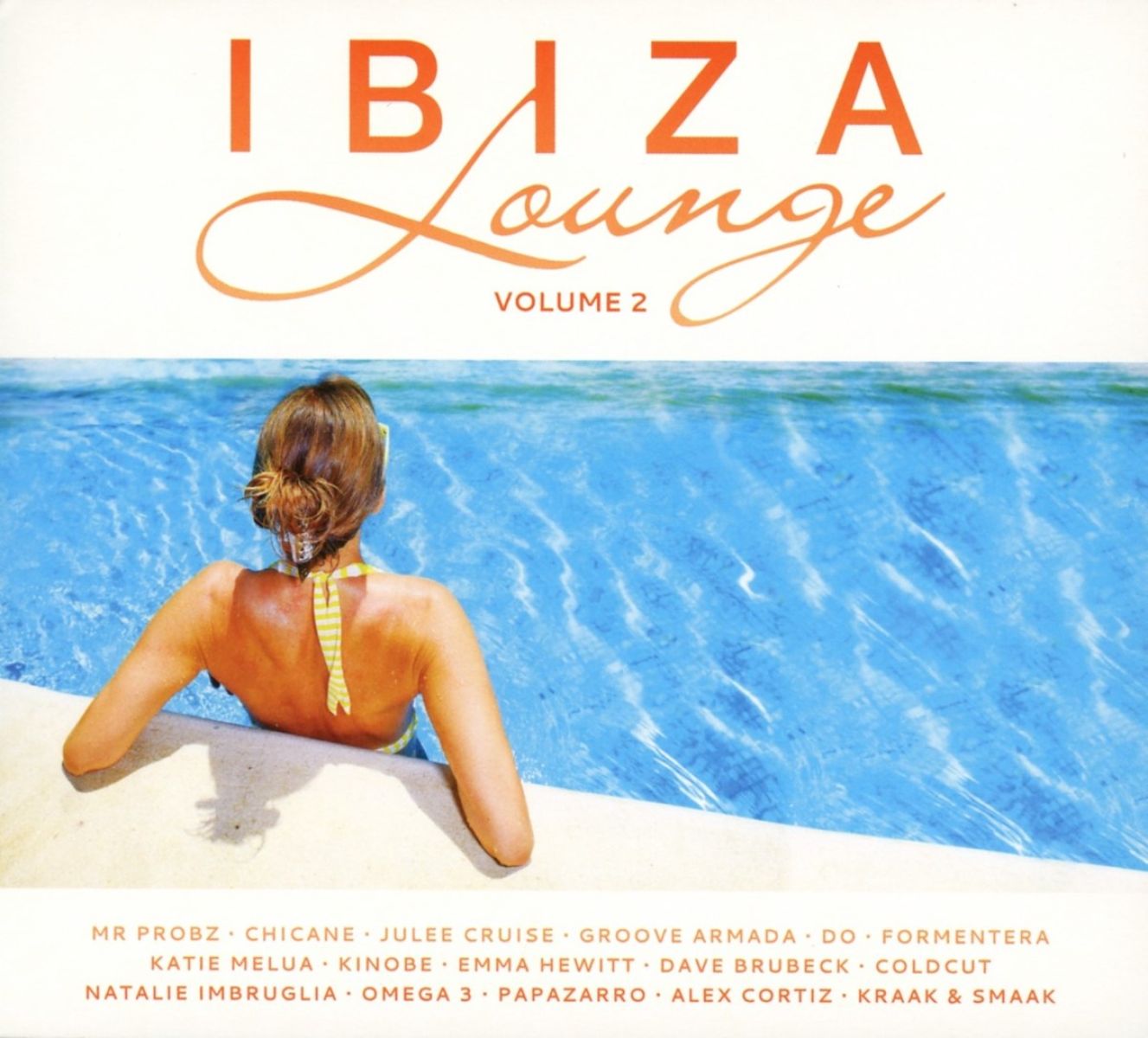 Various Artists - Ibiza Lounge Vol 2