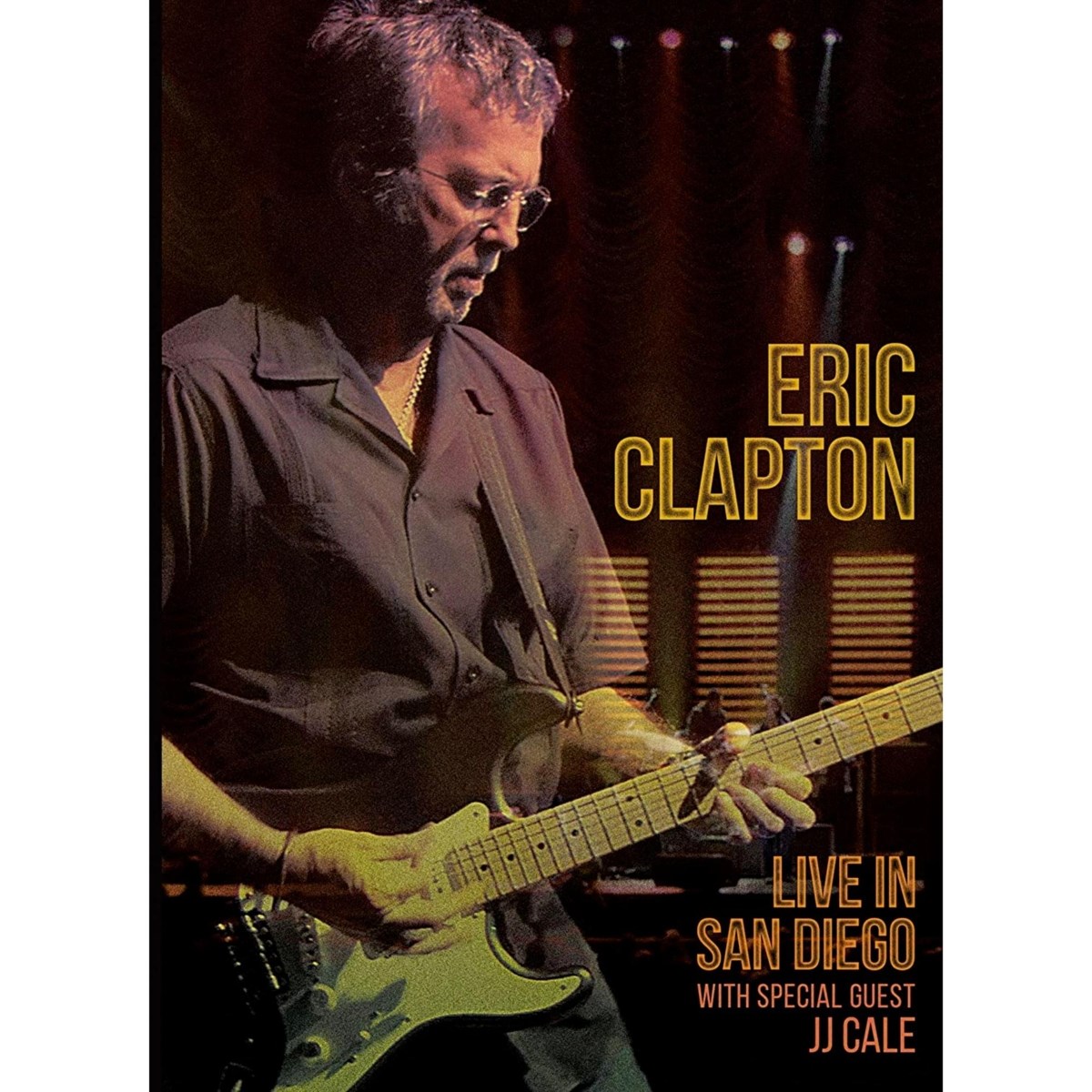 Afbeelding van Eric Clapton - Live In San Diego