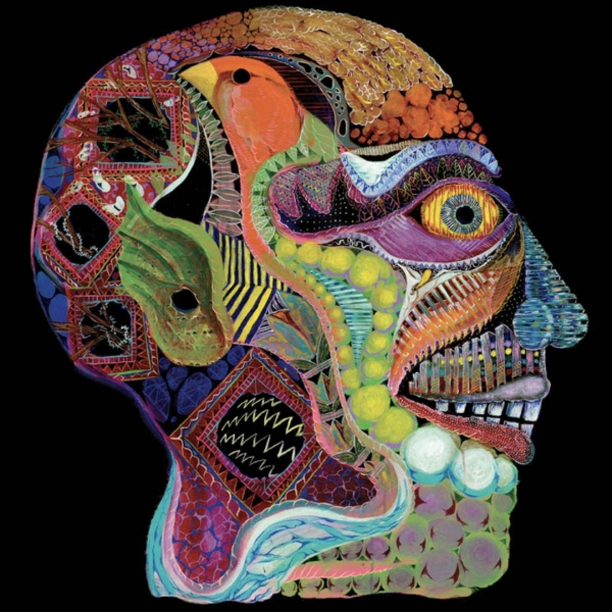 Afbeelding van Osees - Cara Maluco