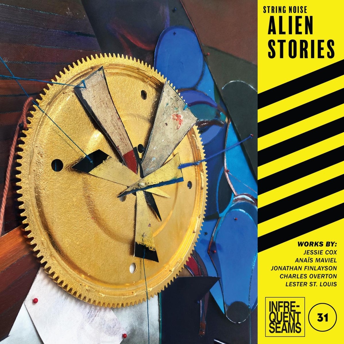 Afbeelding van Alien Stories