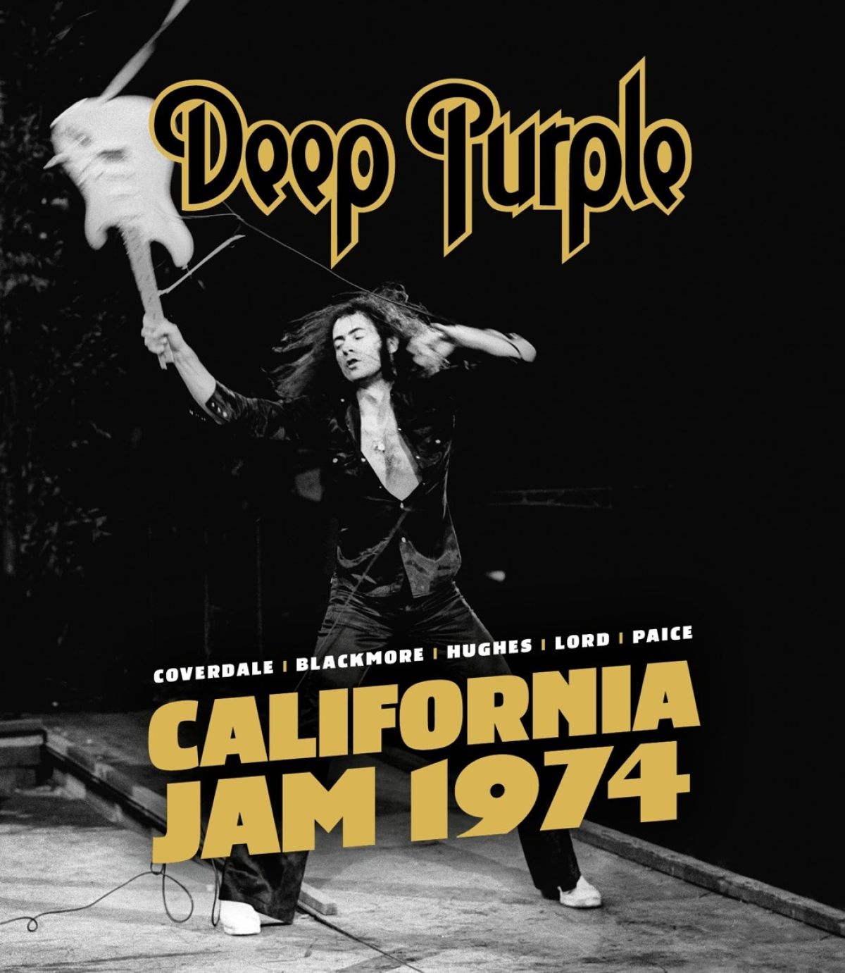 Afbeelding van California Jam 1974
