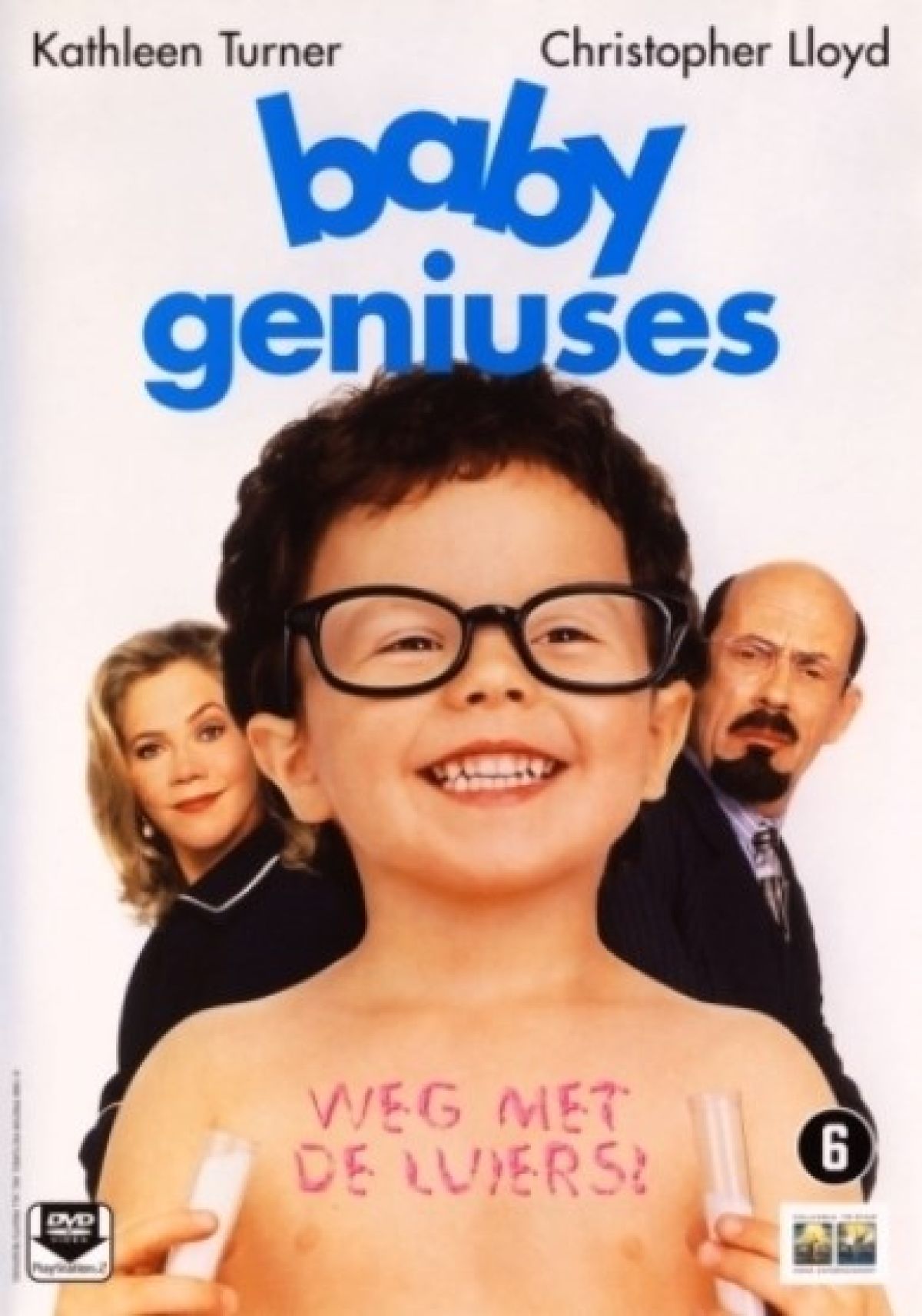 Afbeelding van Baby geniuses