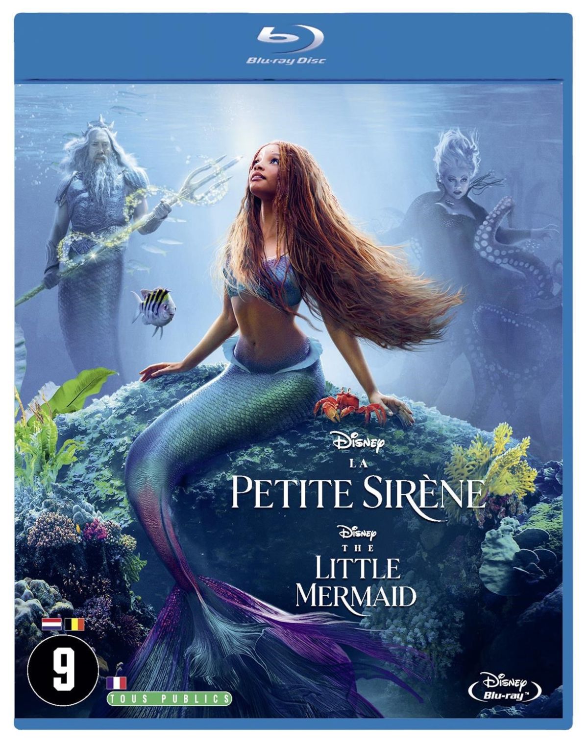 The Little Mermaid