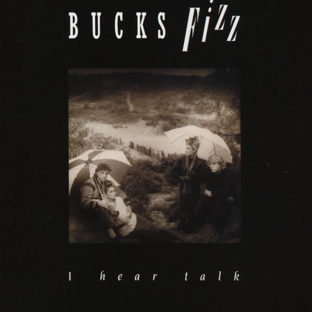 Bucks Fizz - I Hear Talk