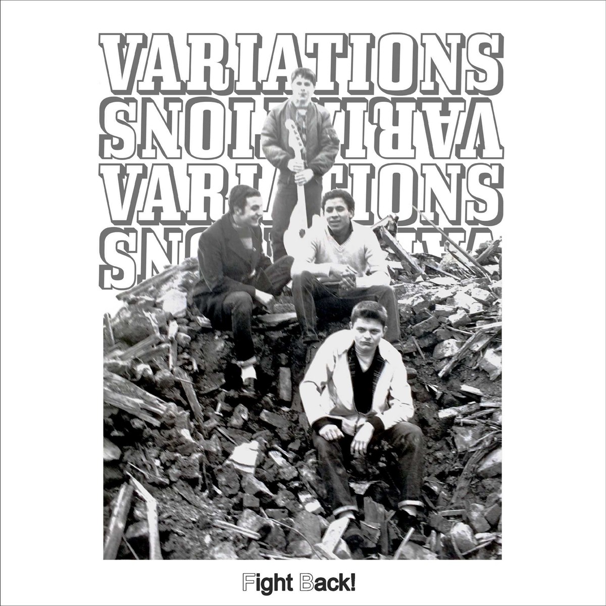 Variations - Fight Back!