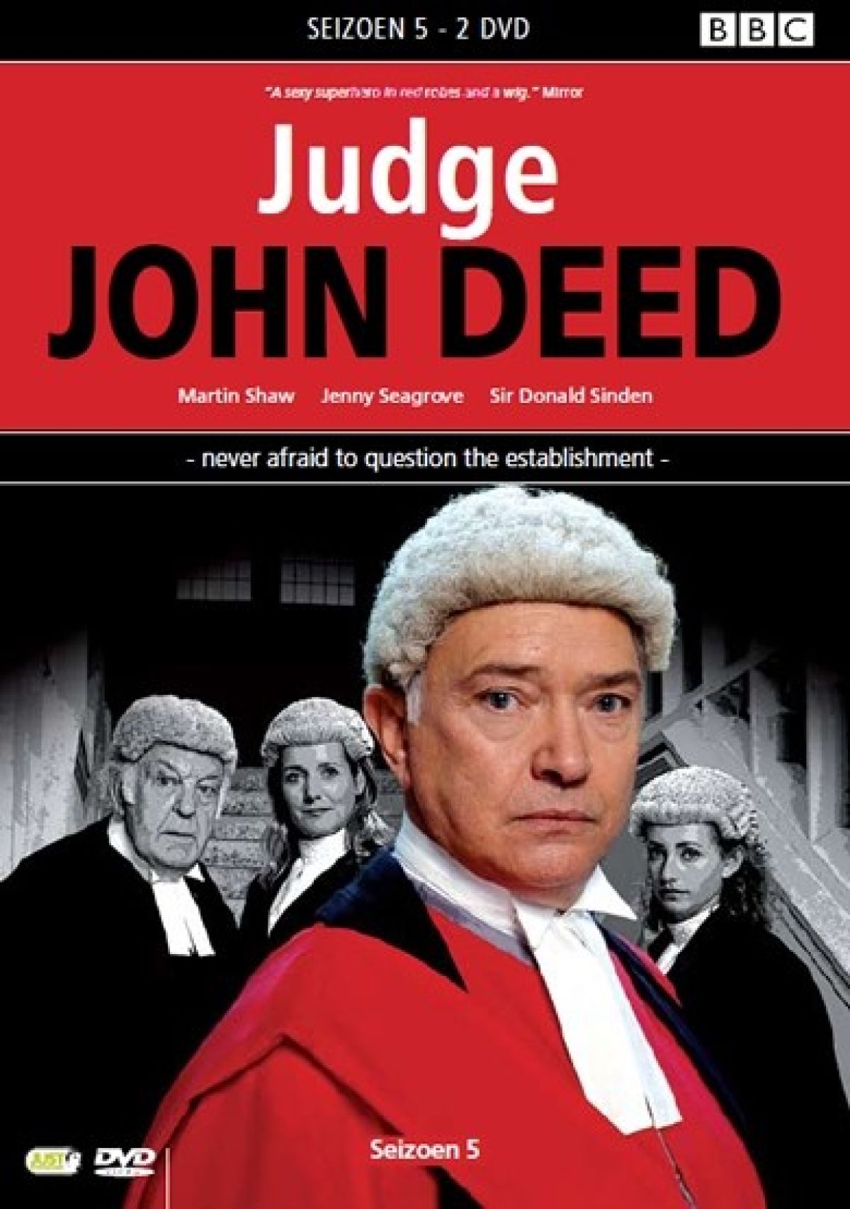 Afbeelding van Judge John Deed - Seizoen 5