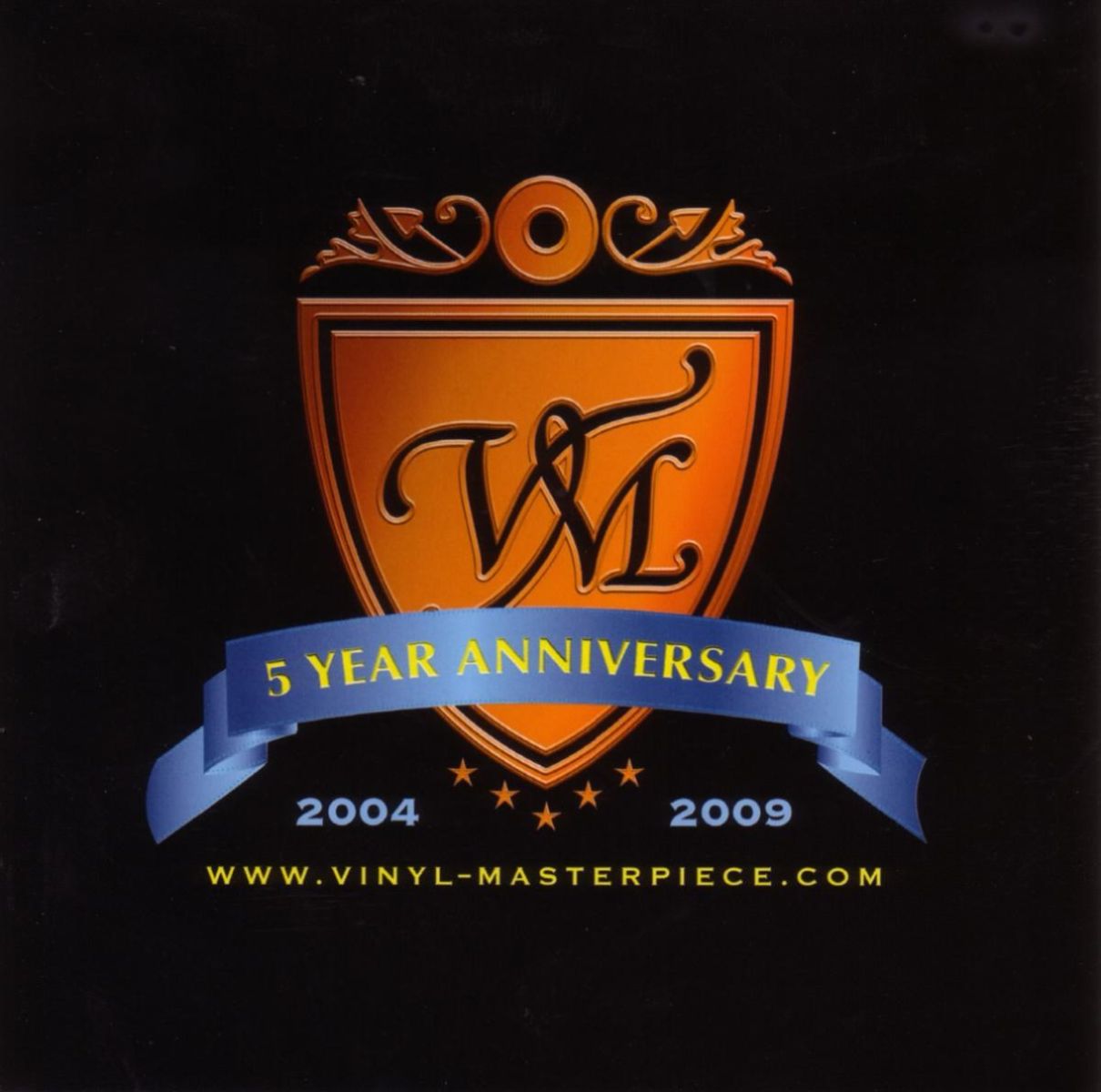 Various Artists - Best Of 5 Years Masterpiece 2004 - 2009