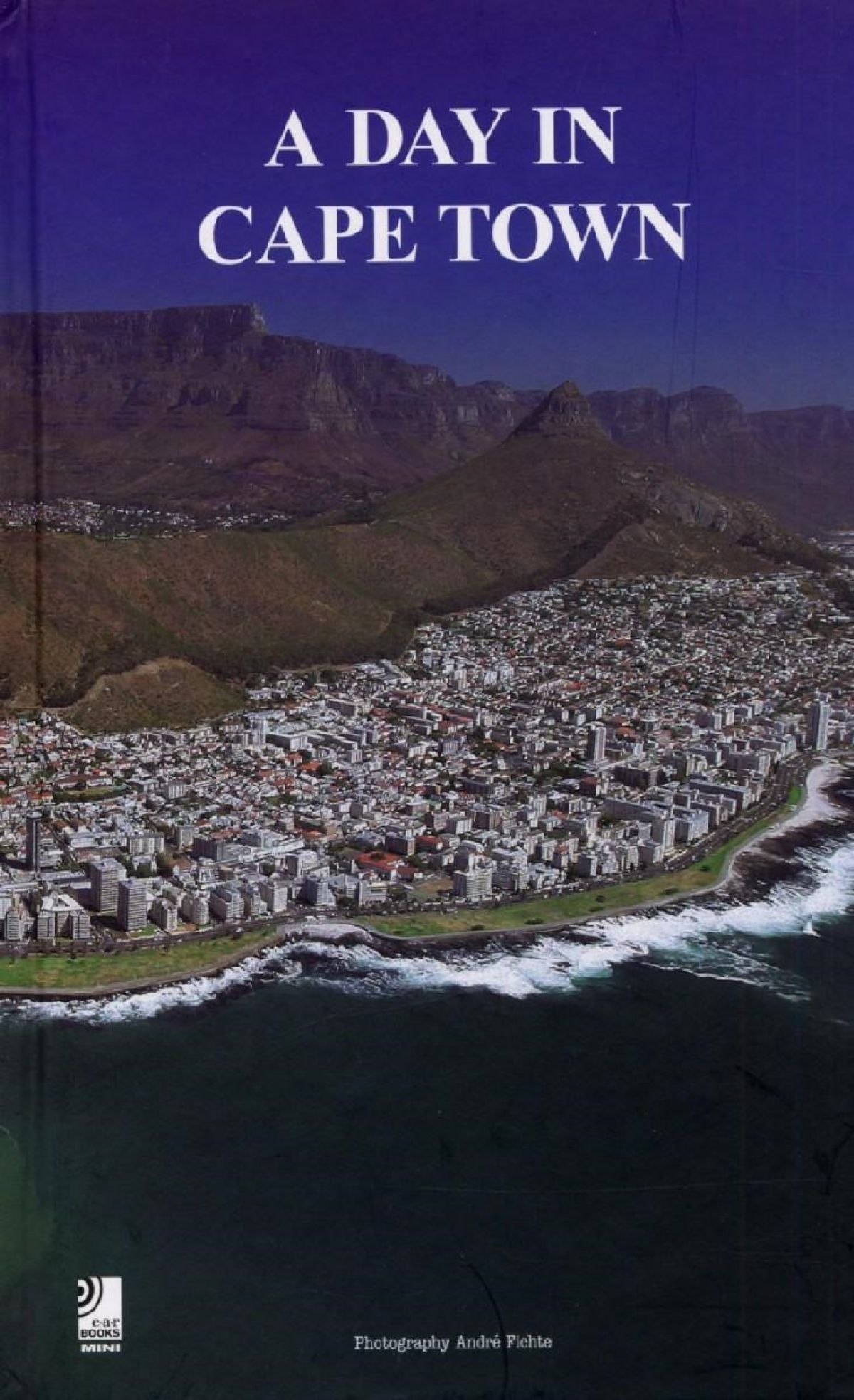Afbeelding van Various Artists - A Day In Capetown