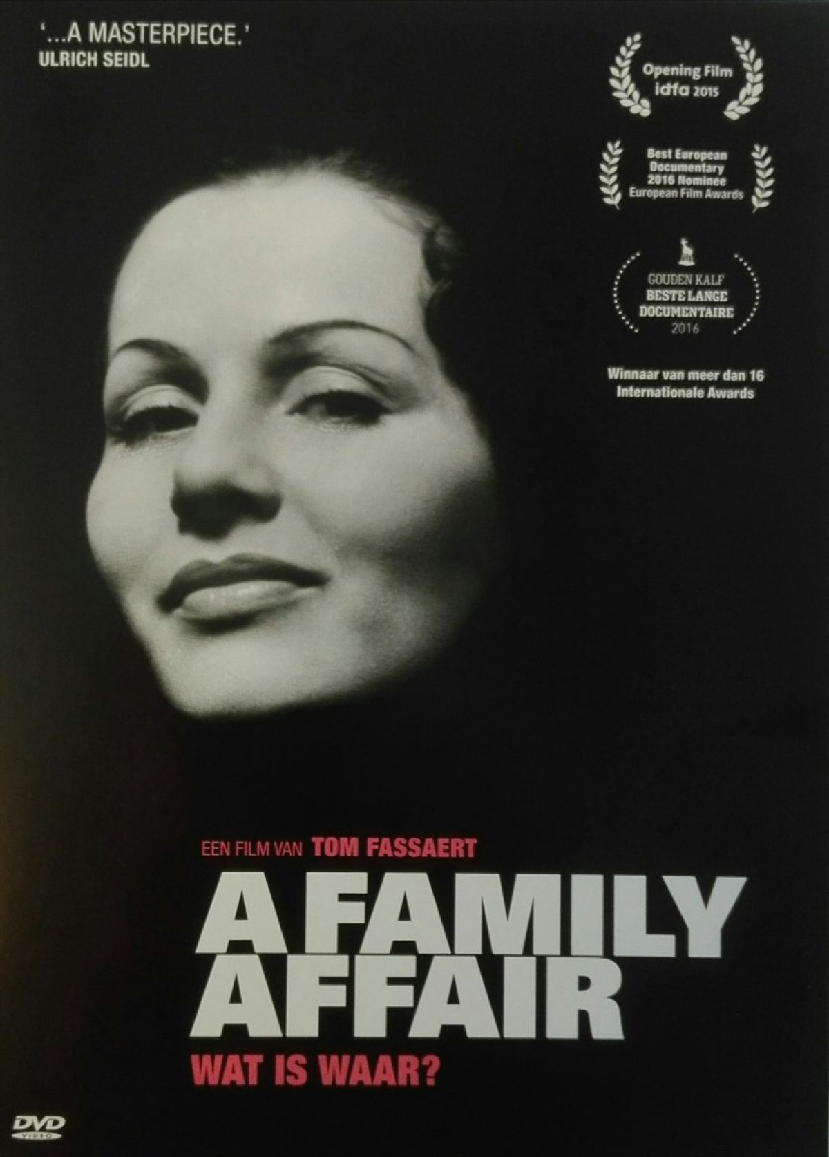 Afbeelding van A Family Affair