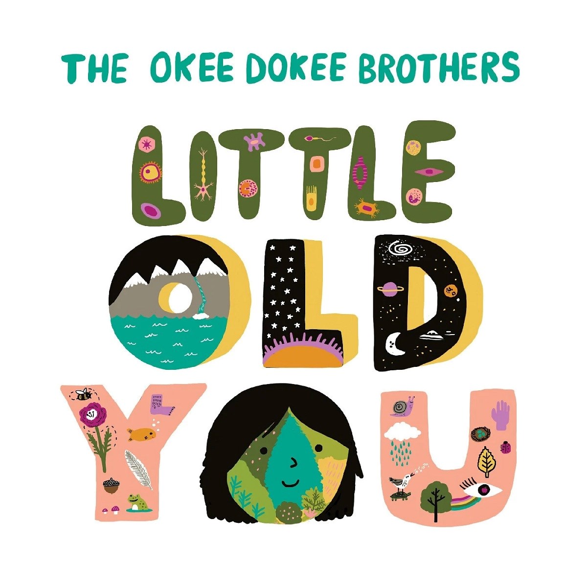 The Okee Dokee Brothers - Little Old You