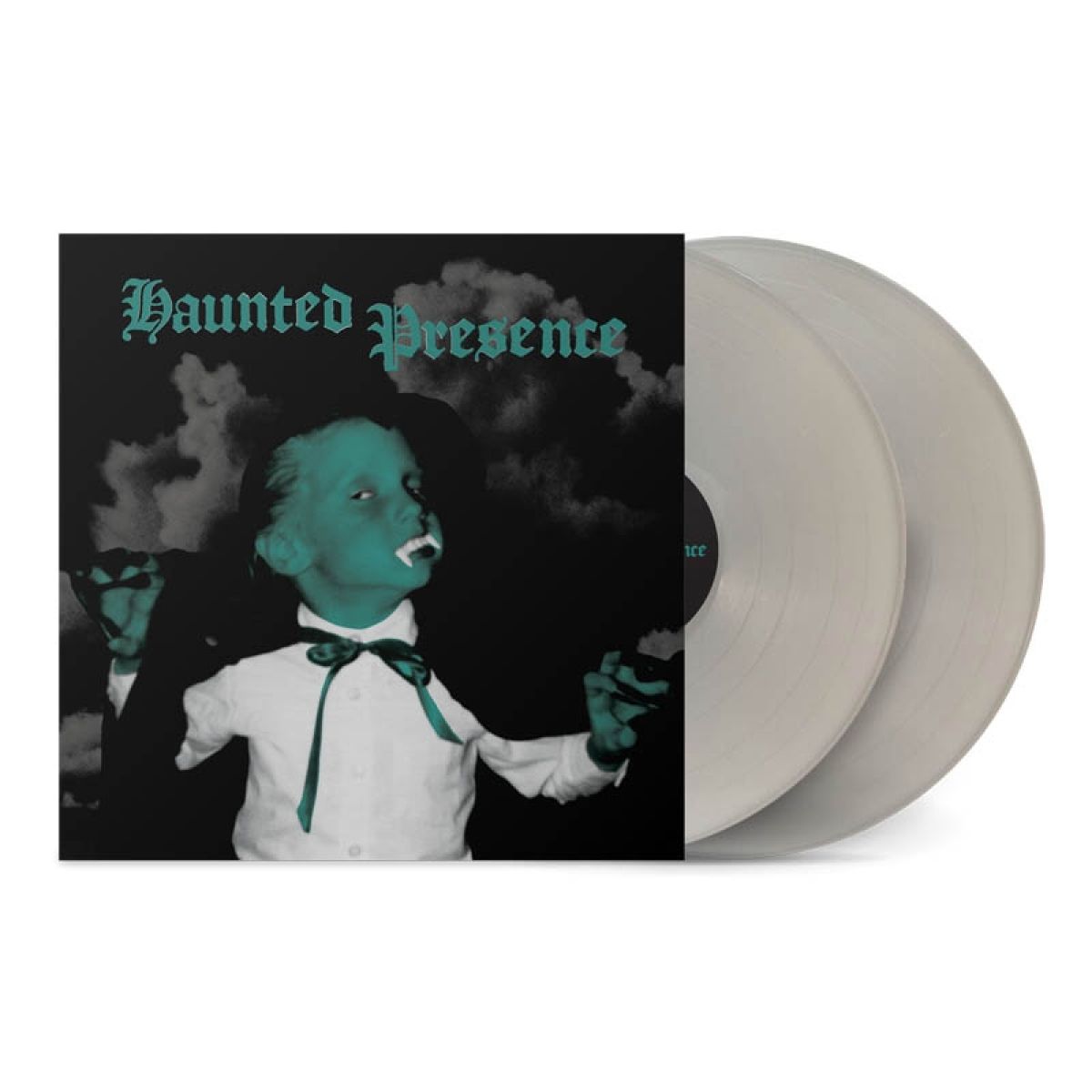Afbeelding van Various Artists - Haunted Presence