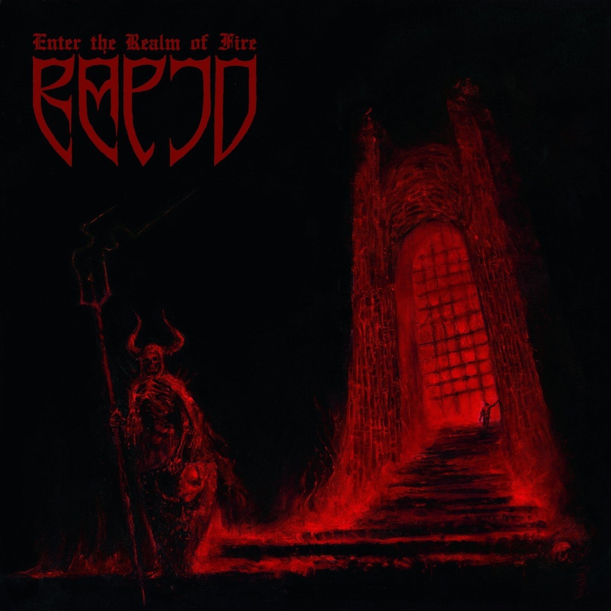Rapid - Enter The Realm Of Fire