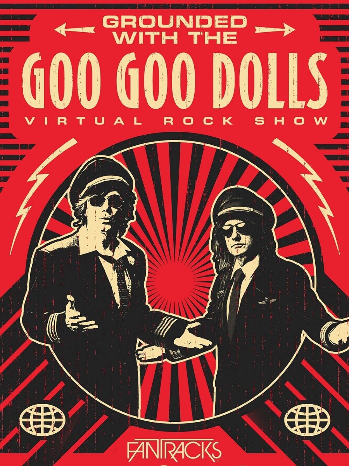 Afbeelding van Goo Goo Dolls - Grounded With The Goo Goo Dolls