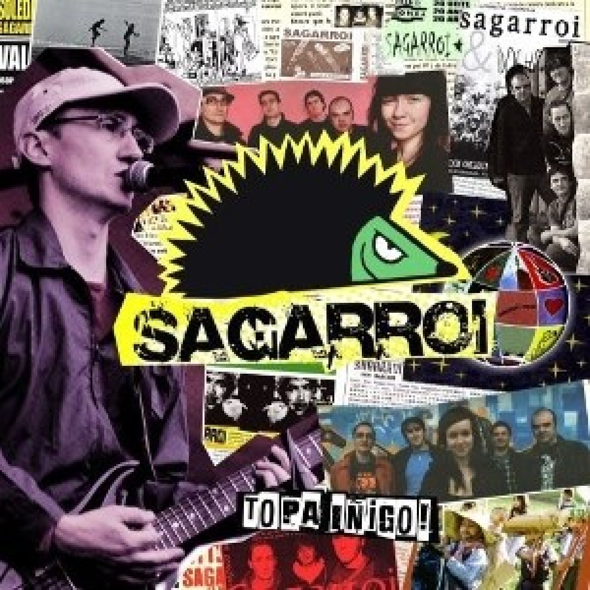 Afbeelding van Sagarroi - Topa Inigo