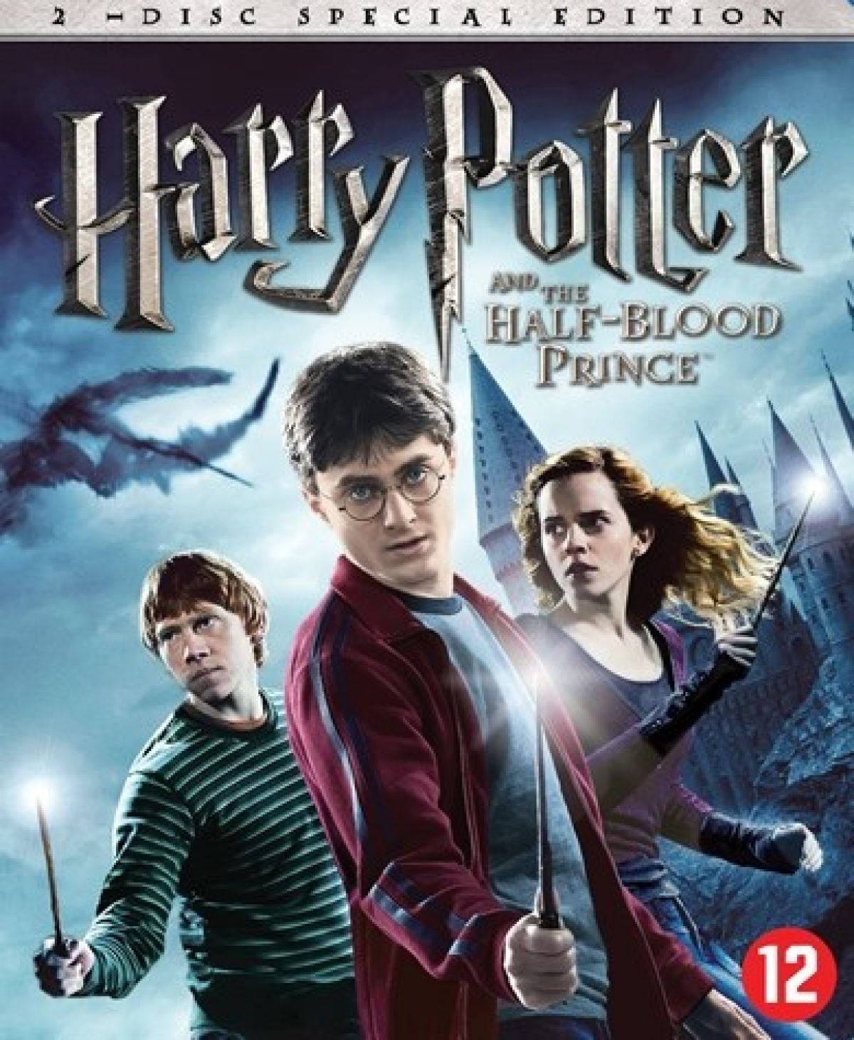 Afbeelding van Harry Potter 6 - De halfbloed prins