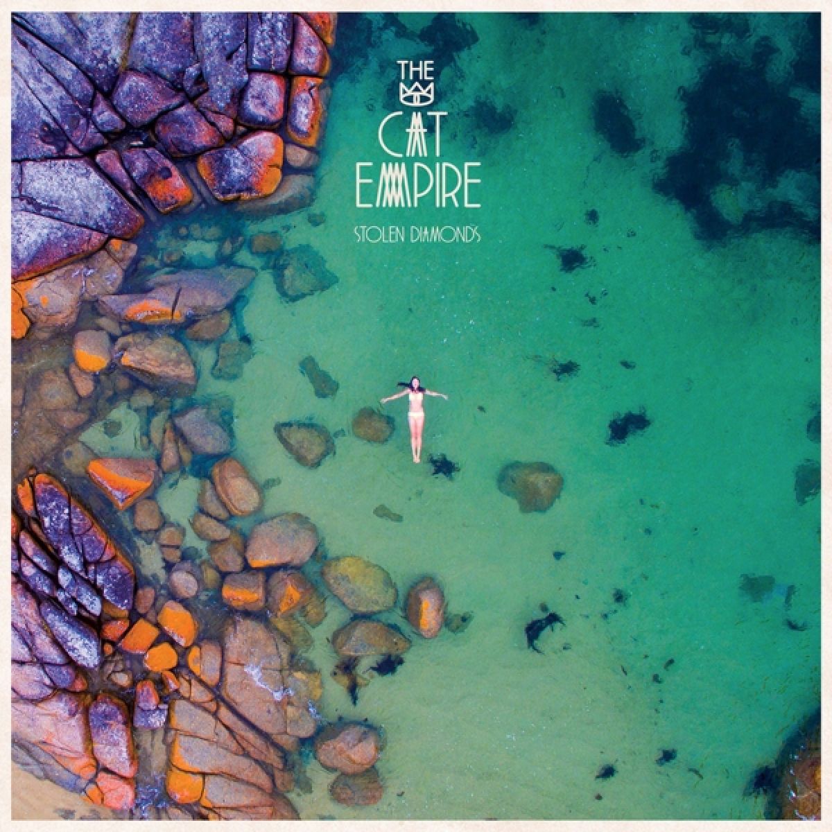 Afbeelding van Cat Empire - Stolen Diamonds