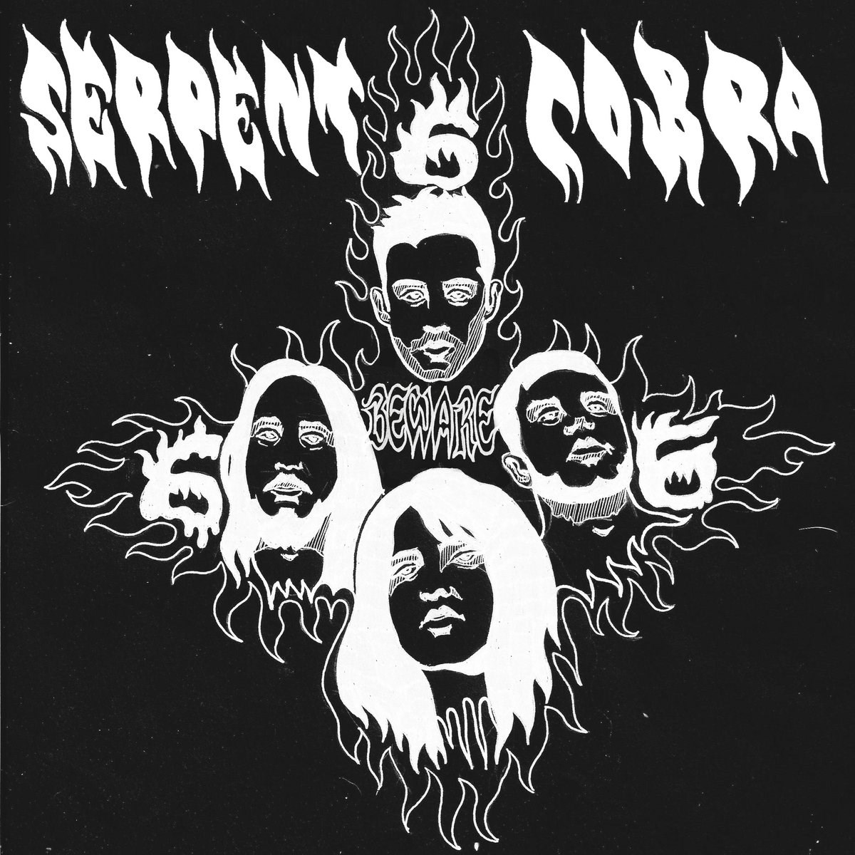 Afbeelding van Serpent Cobra - Beware