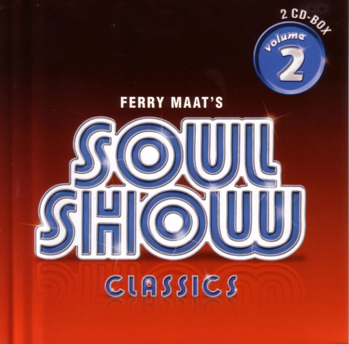 Afbeelding van Various Artists - Soulshow Classics Volume 2