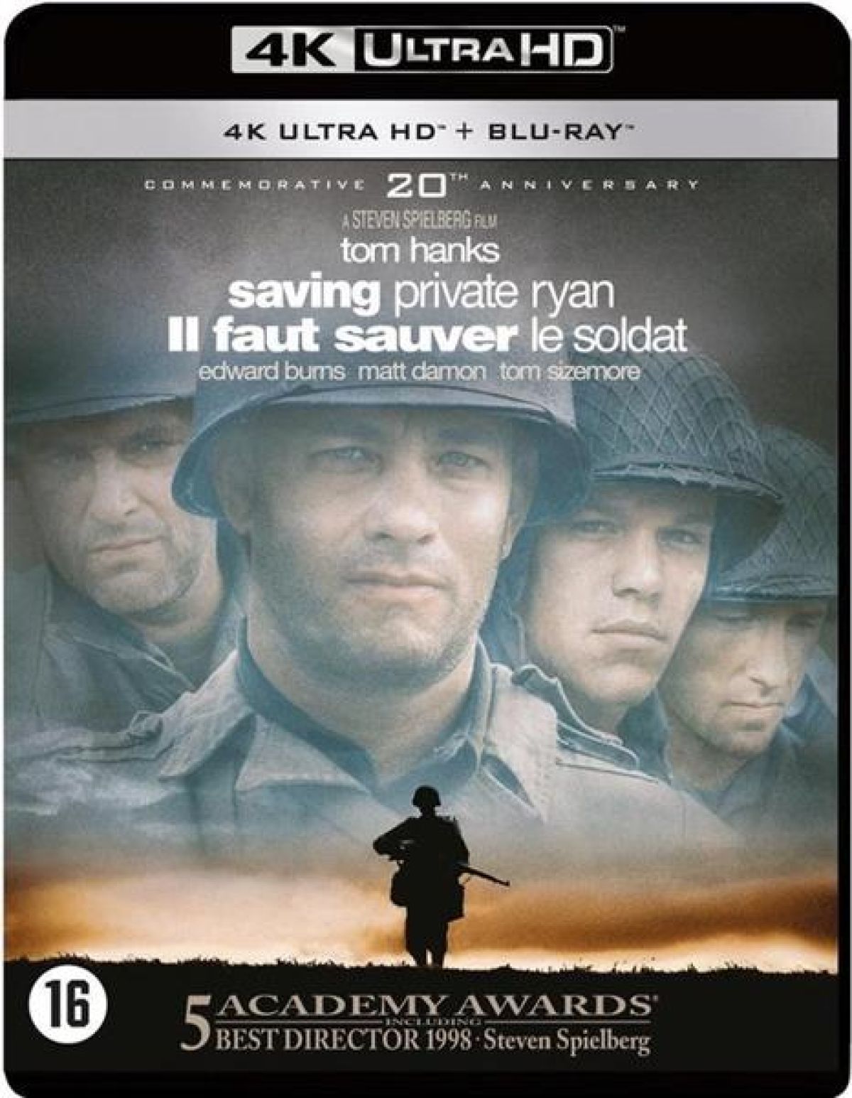 Afbeelding van Saving Private Ryan