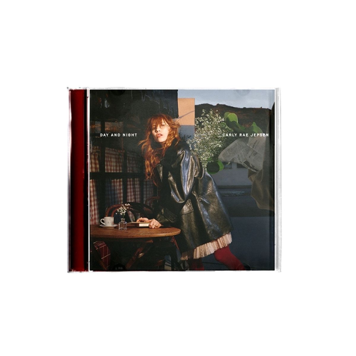 Afbeelding van Carly Rae Jepsen - Day And Night