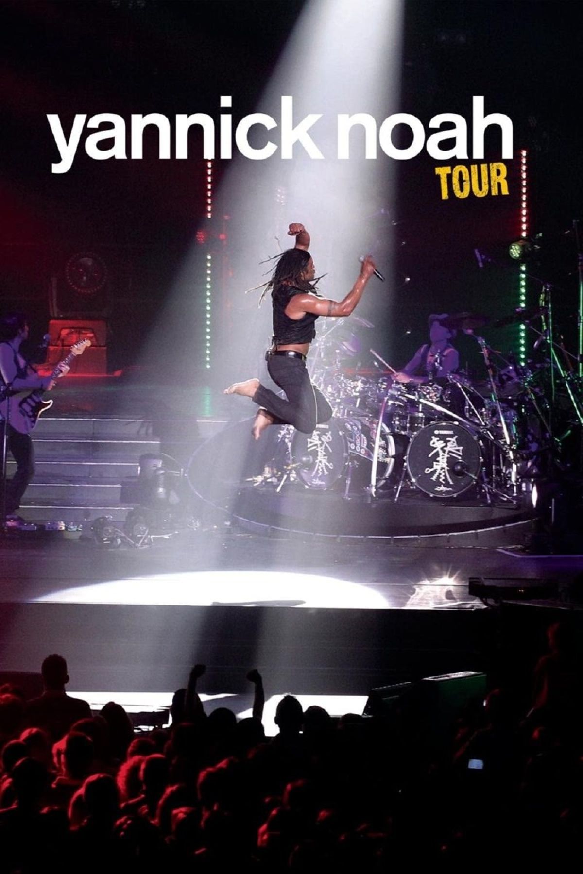 Afbeelding van Yannick Noah Tour