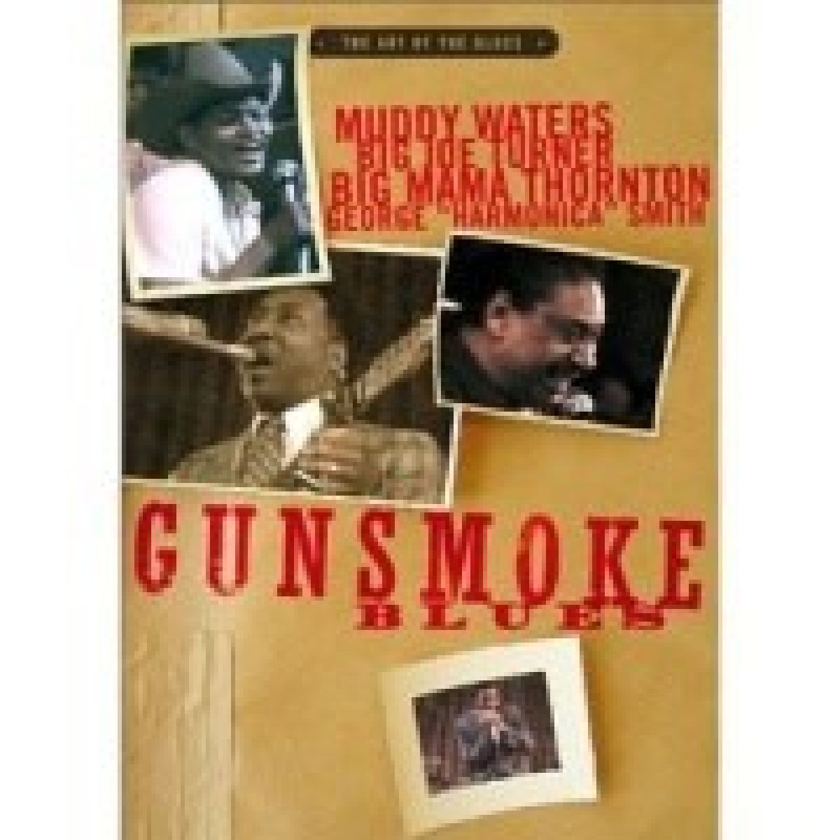 Various Artists - Gunsmoke Blues