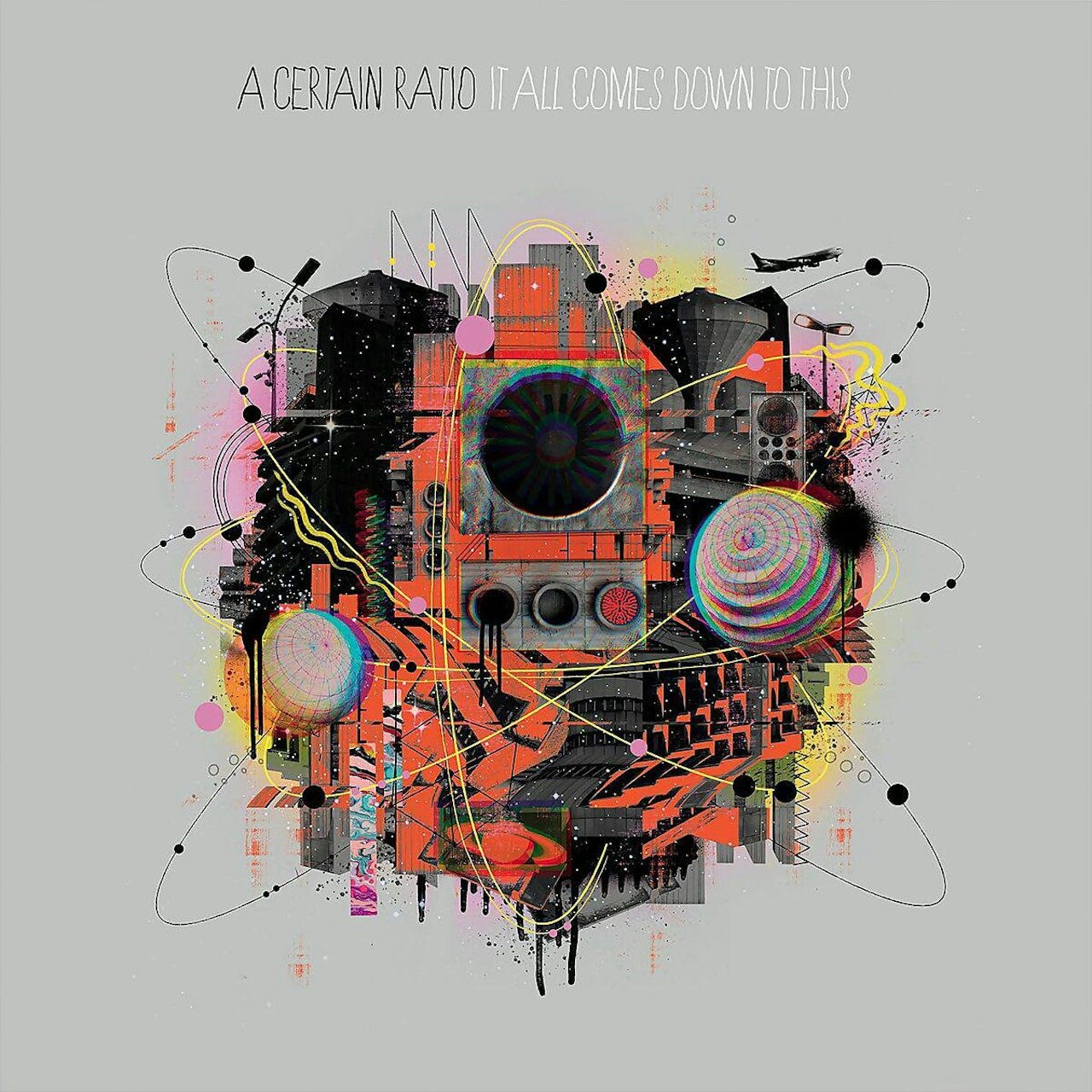 Afbeelding van A Certain Ratio - It All Comes Down To This