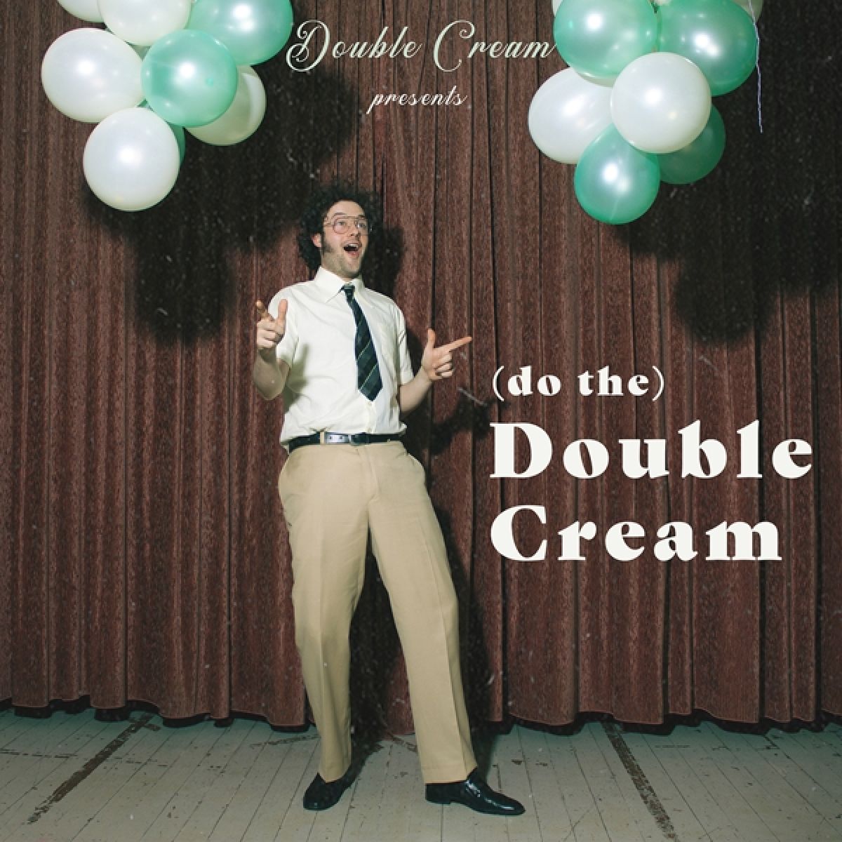 Afbeelding van DeWolff & The Dawn Brothers - (Do The) Double Cream