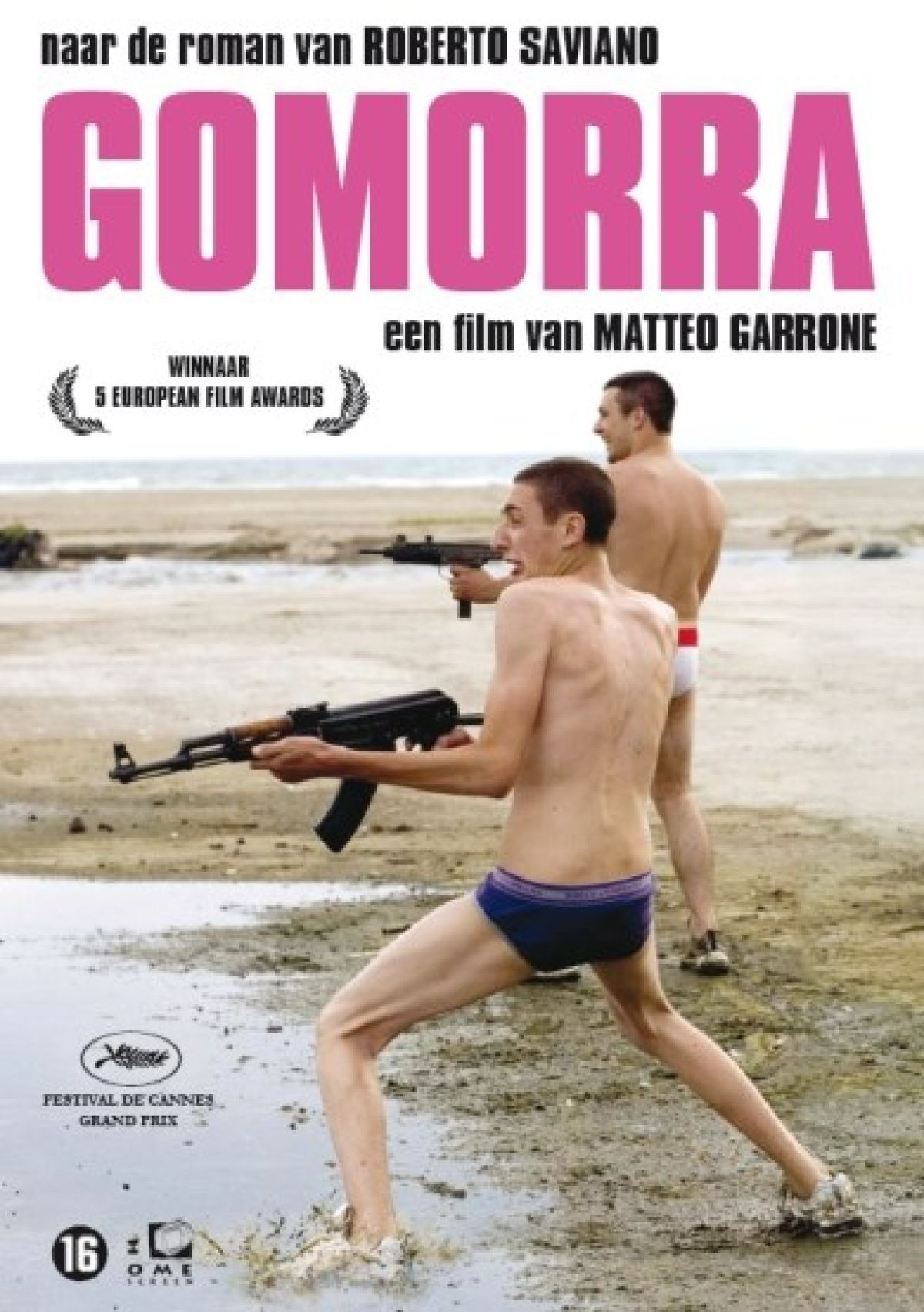 Afbeelding van Gomorra