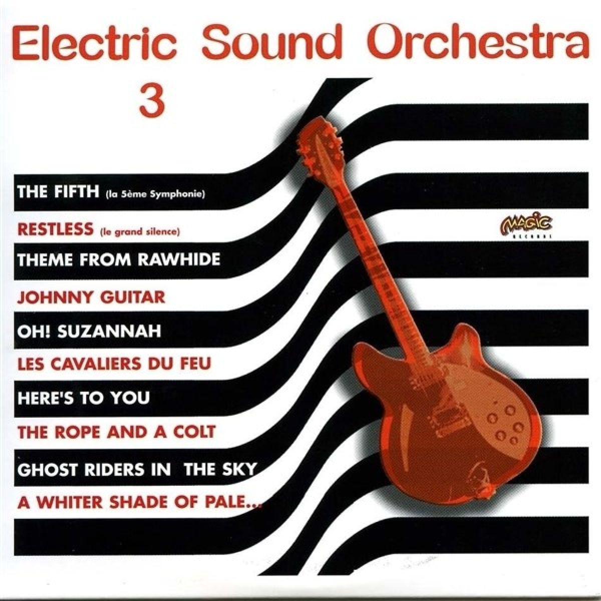 Afbeelding van Electric Sound Orchestra - 3