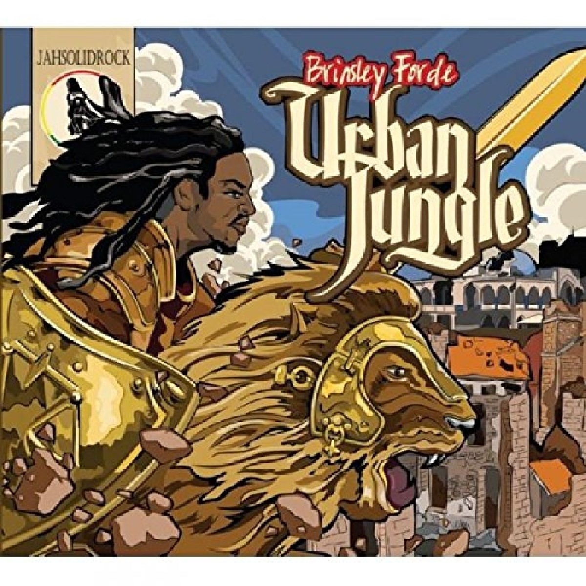 Afbeelding van Brinsley Forde - Urban Jungle