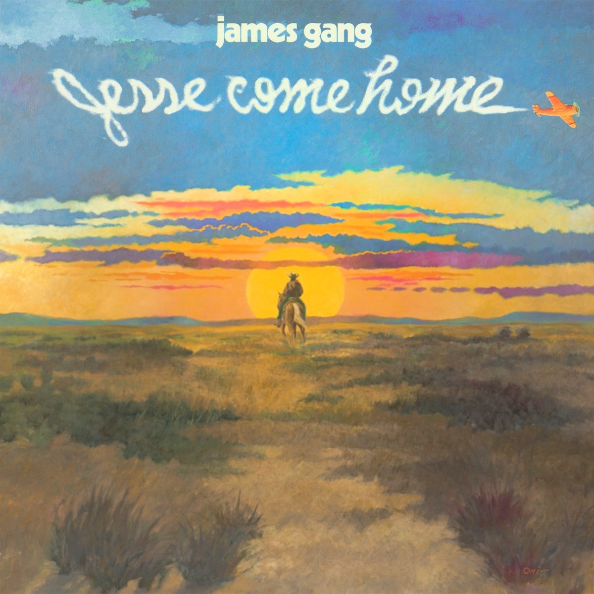 Afbeelding van James Gang - Newborn / Jesse Come Home
