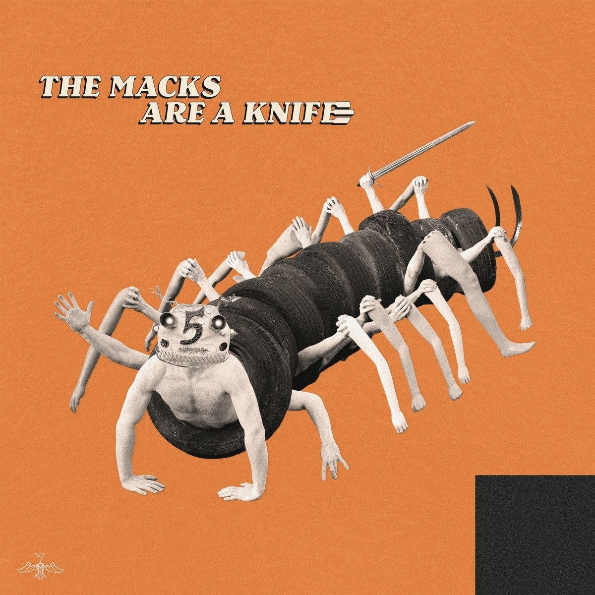 Afbeelding van The Macks - The Macks Are Knife
