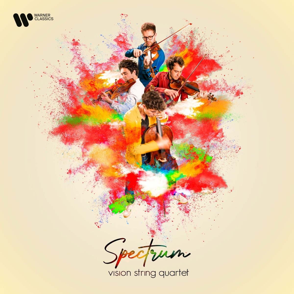 Afbeelding van Vision String Quartet - Spectrum