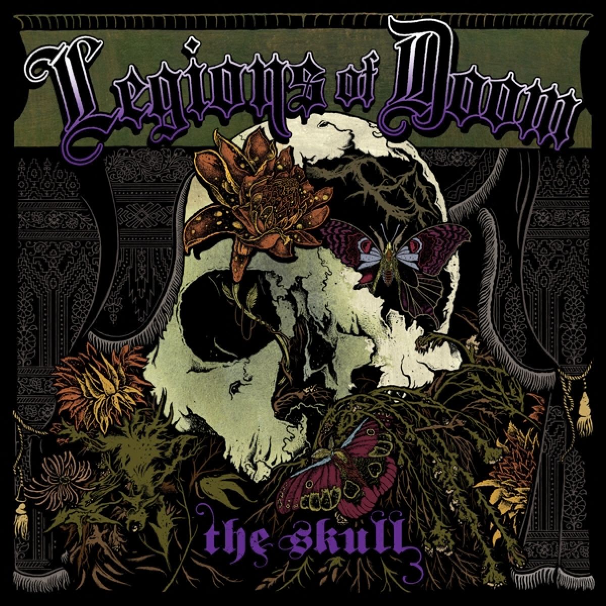 Afbeelding van Legions Of Doom - The Skull 3