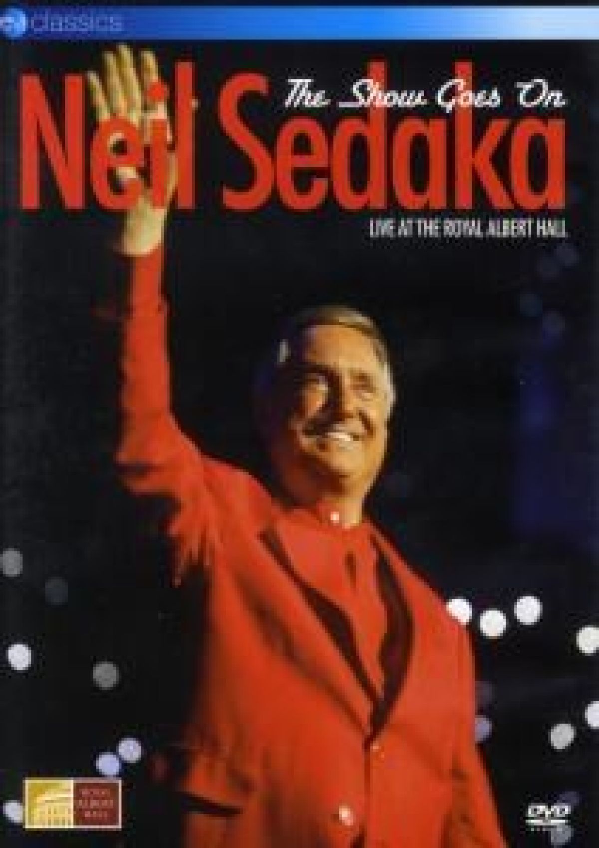Afbeelding van Neil Sedaka - The show goes on