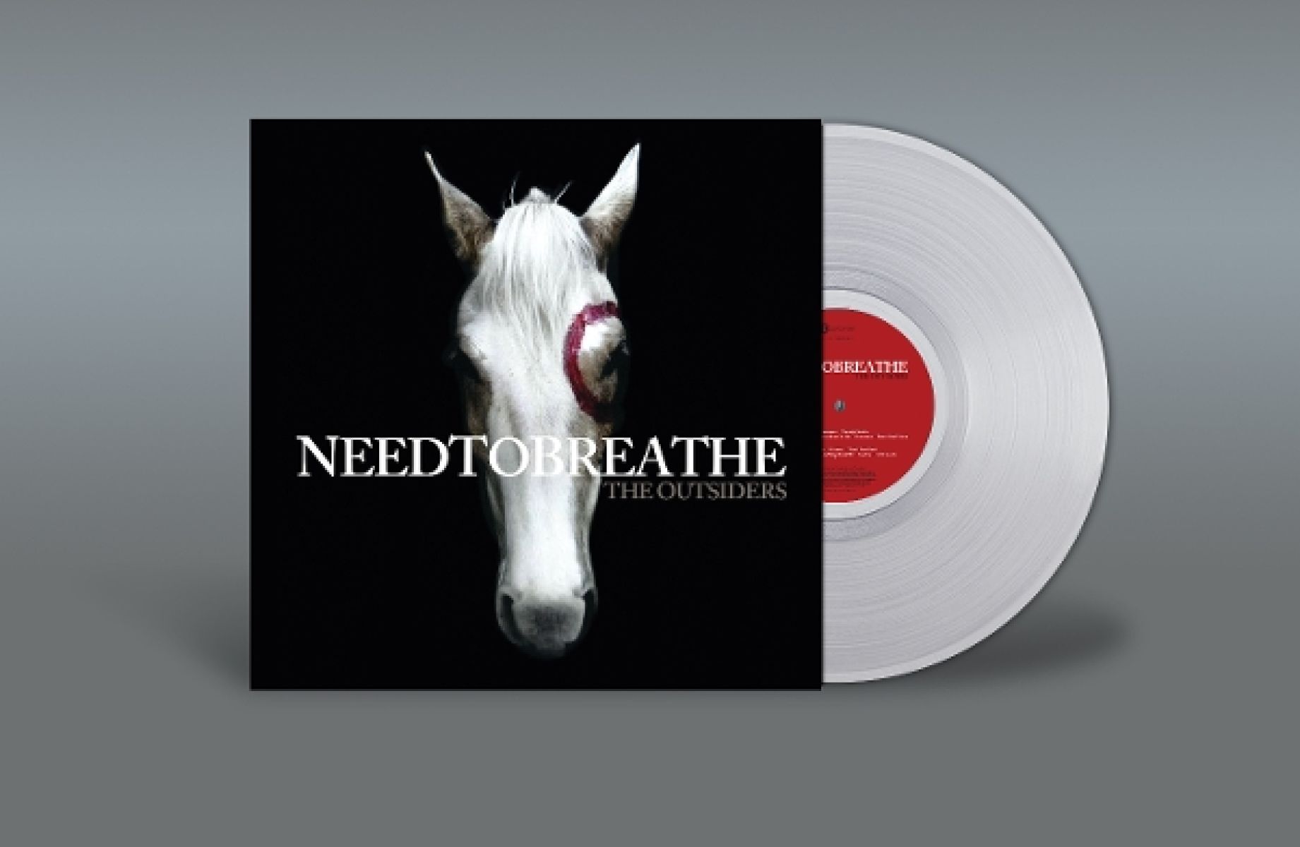 Afbeelding van Needtobreathe - The Outsiders
