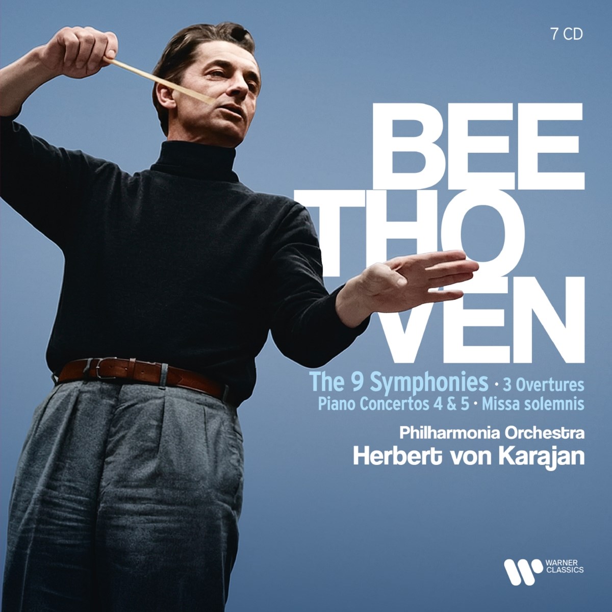 Philharmonia Orchestra & Herbert Von Karajan - Beethoven: The 9 Symphonies