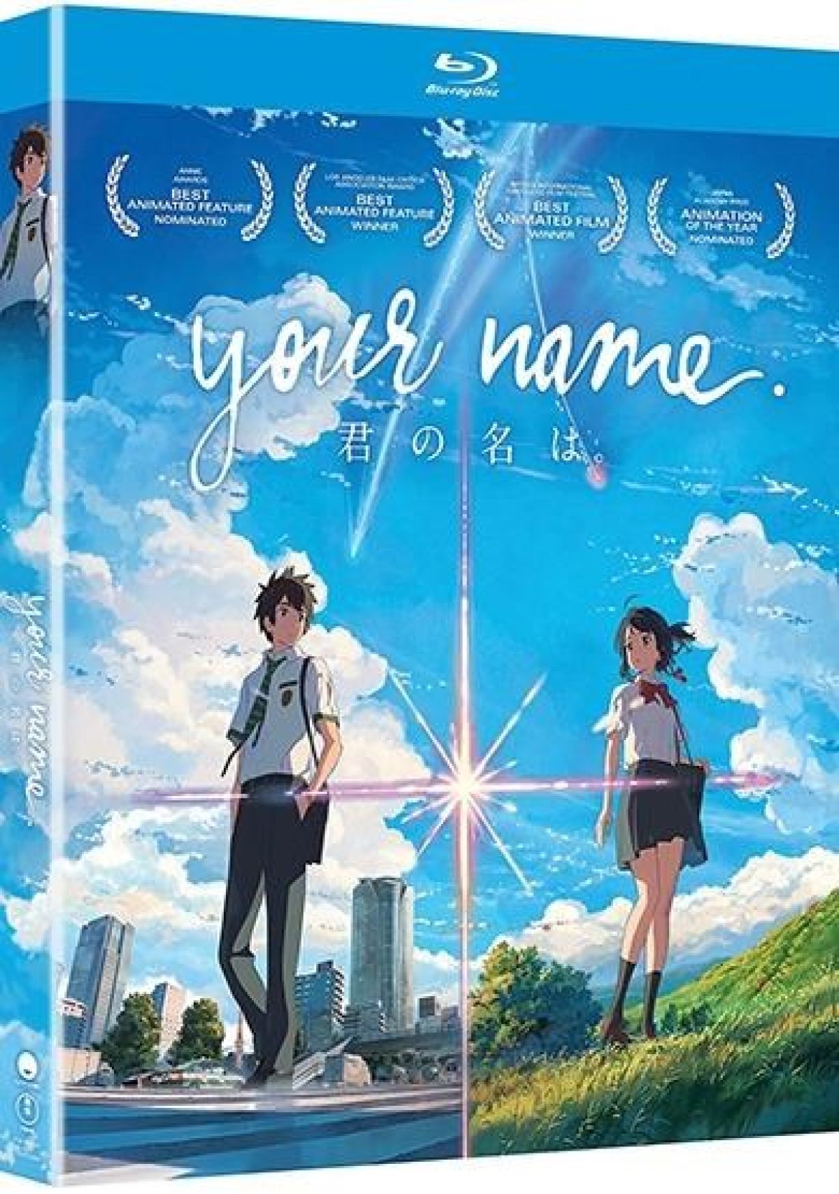 Afbeelding van Your Name