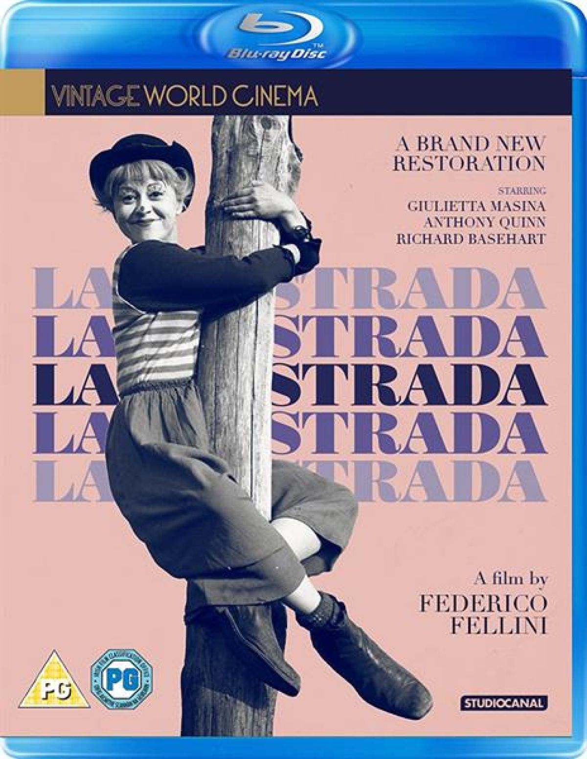Afbeelding van La Strada