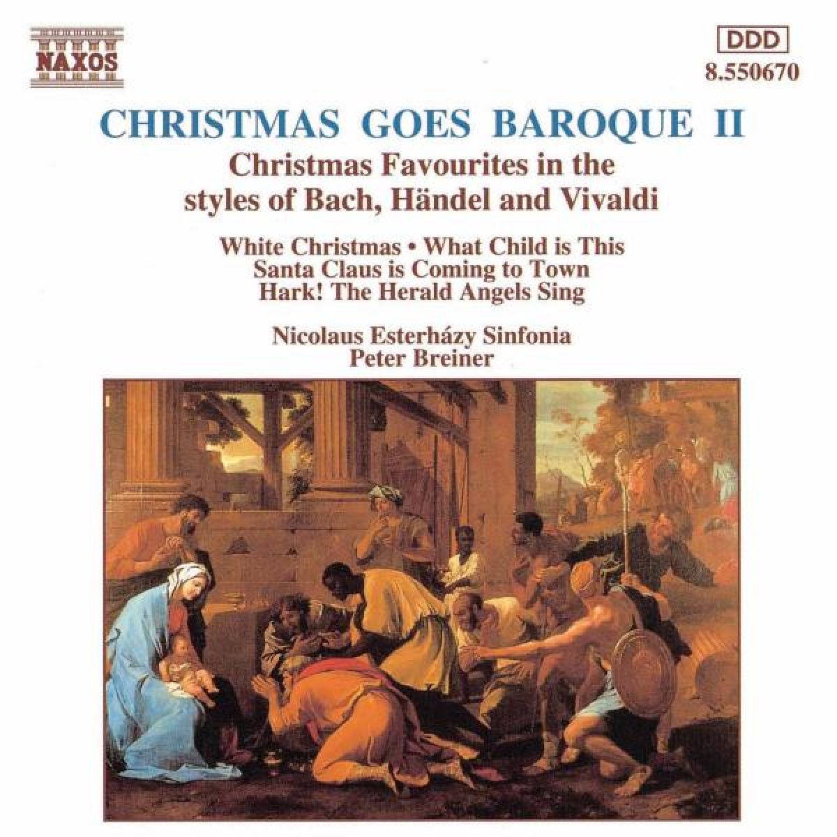 Afbeelding van Christmas Goes Baroque Ii