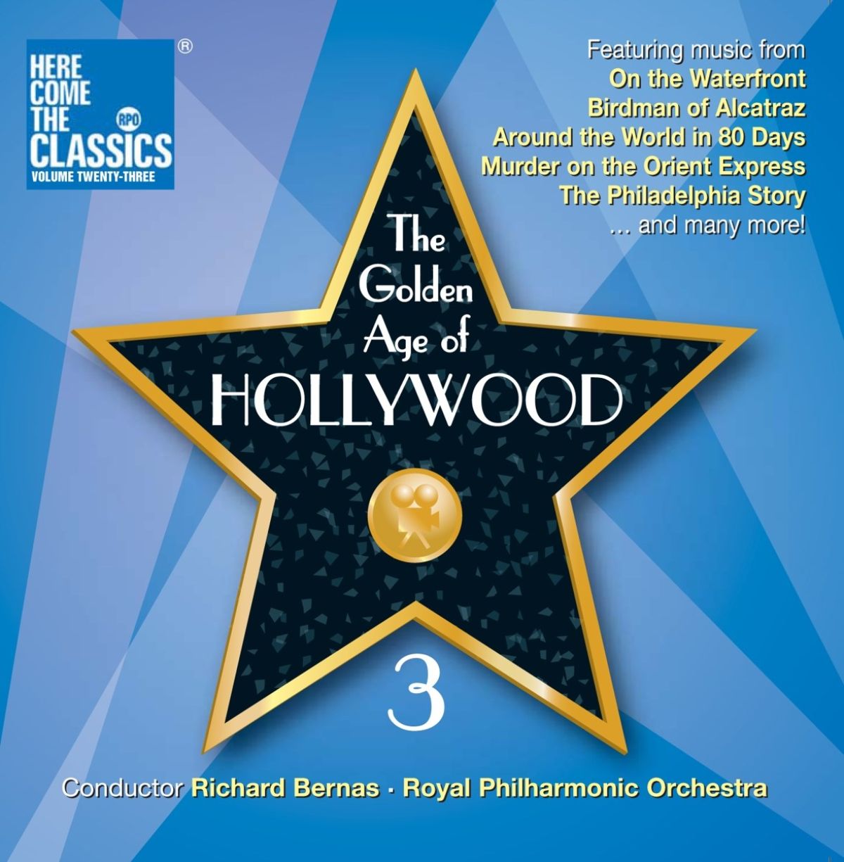 Royal Philharmonic Orchestra - The Golden Age Of Hollywood 3