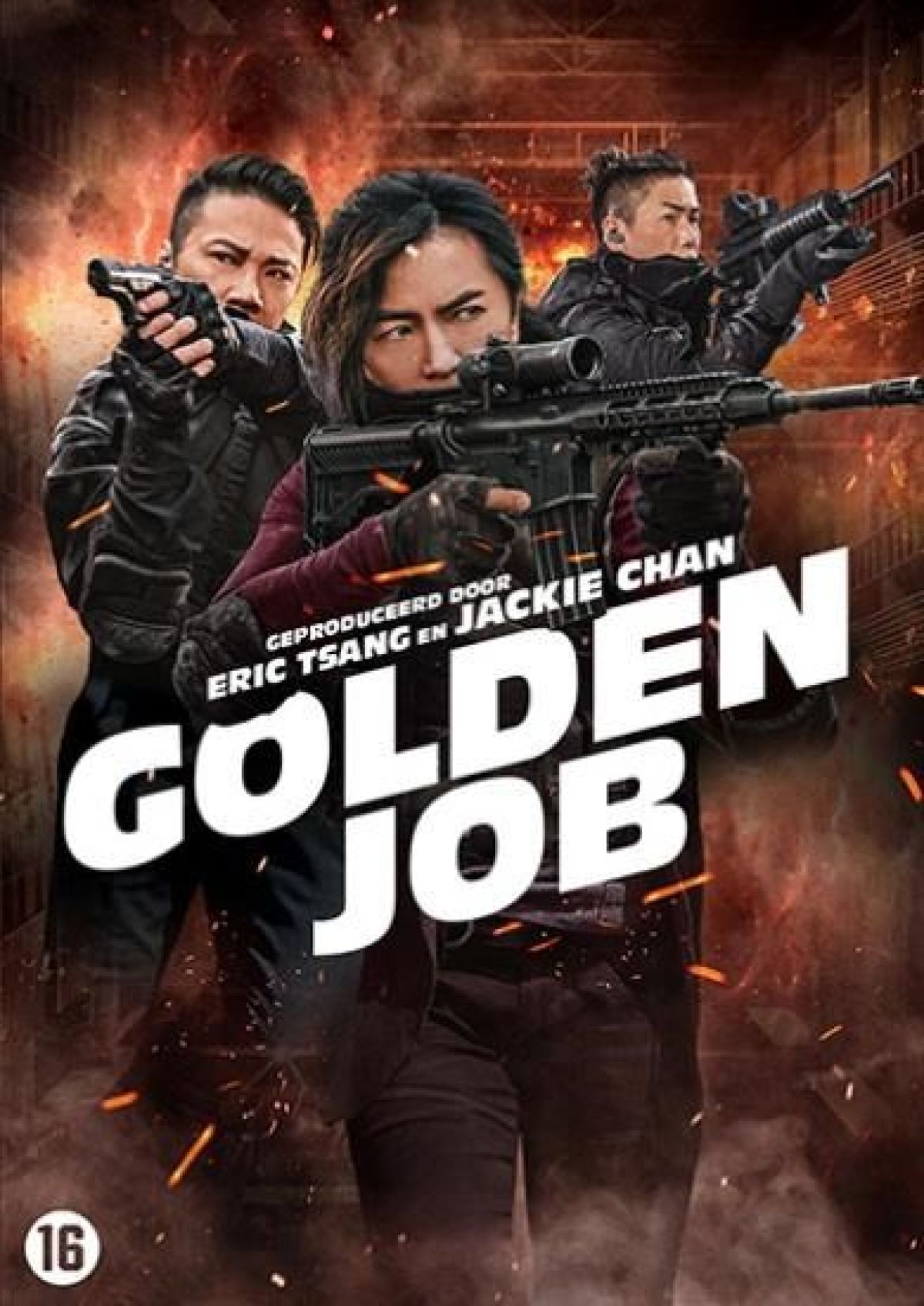 Afbeelding van Golden Job